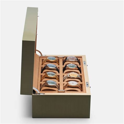 Argos Watch Collector's Box