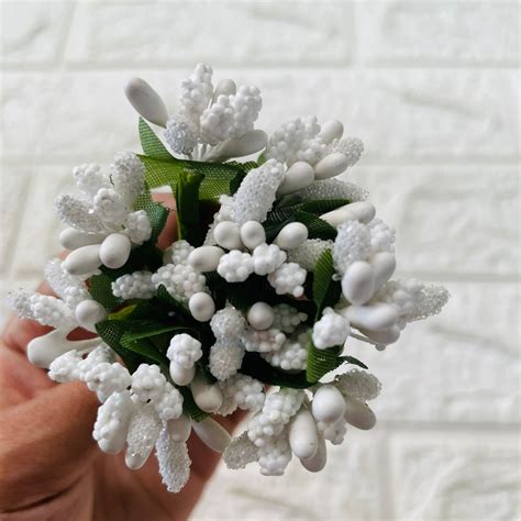 Pollen Artificial Flowers – Tulsi Resin Store