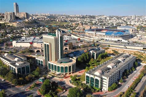 What is the Capital of Israel? | Mappr