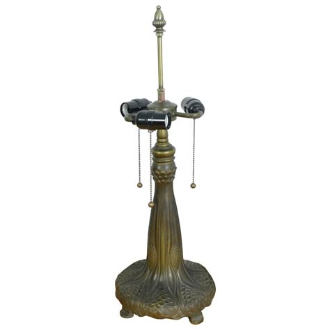 Tiffany Floor Lamp Base Replacements Tiffany Table Lamp Replacement