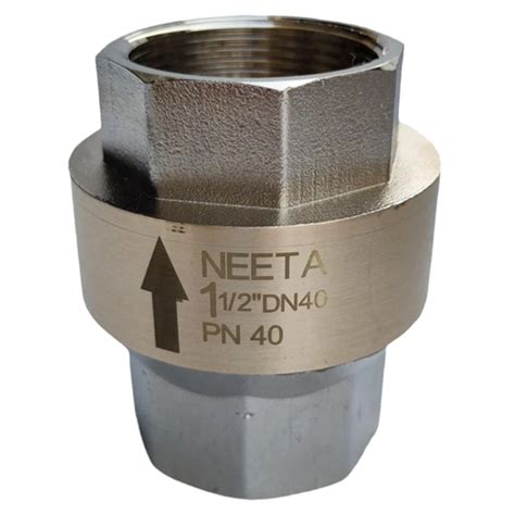 Image result for Clear Spring Check Valve