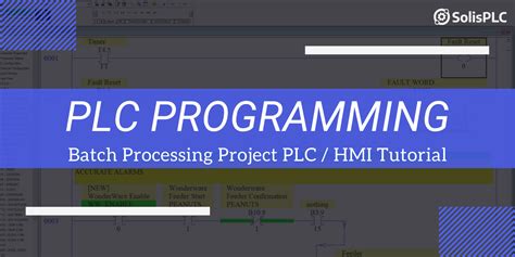 plc Programming Project 的图像结果
