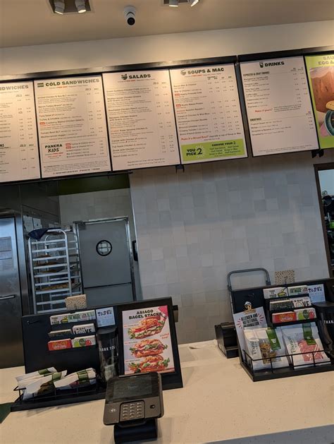 Panera Bread, Yuma - Menu, Reviews (69), Photos - Restaurantji