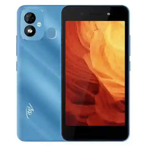 iTel Model S33 的图像结果