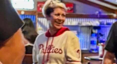 Incriminating New Photo Shows Phillies "Karen" Shamelessly Laughing ...