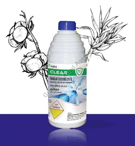 Agro Herbicides Exporter & Supplier from Mathura India