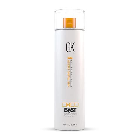 Buy GK HAIR Global Keratin The Best 33.8 Fl Oz1000ml Smoothing Keratin ...