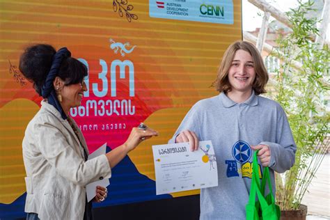 The Austrian Development Agency and CENN Together Support Georgia’s ...