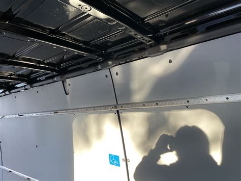 Commercial Shelving - Commercial Van Works