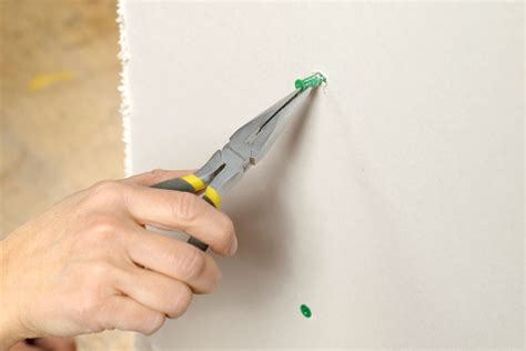 How To Remove Drywall Anchors (DIY) | Family Handyman