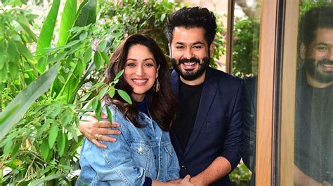 Yami Gautam & Aditya Dhar Blessed With Baby Boy 3 Years After Marriage ...