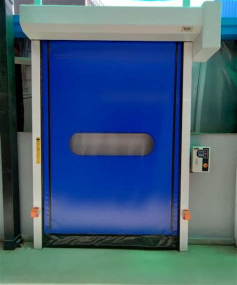 High Speed Doors Manufacturer & Supplier in India. TOSHI