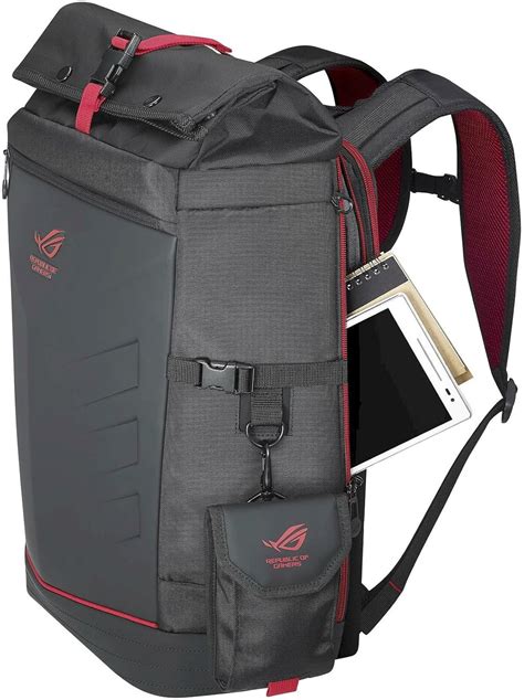 EXCaliberPC ASUS ROG Ranger Backpack - Sleek and Functional India | Ubuy