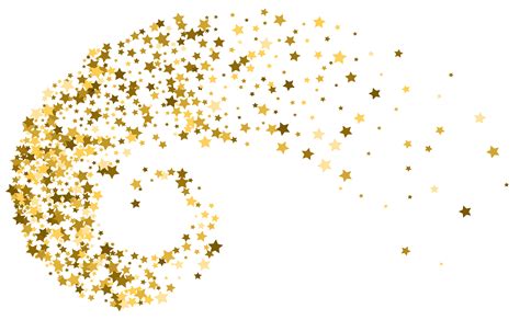 Stars PNG transparent image download, size: 4000x2467px