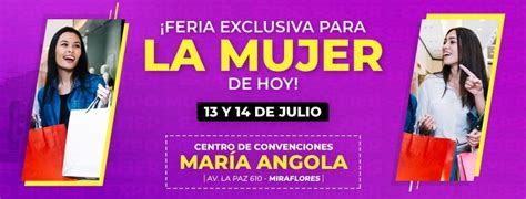 Expo Mujer Perú 2021