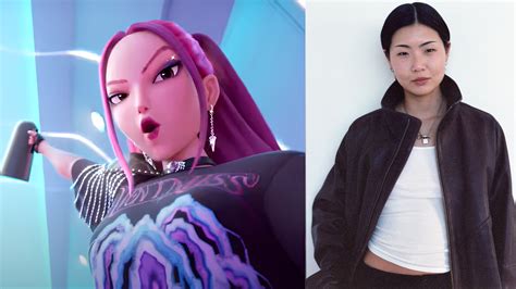 All the Voice Actors and Singers Behind KPop Demon Hunters