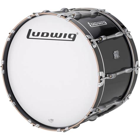 Marching Bass Drum