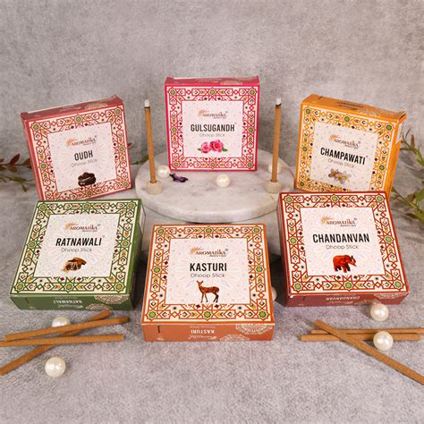 Dhoop Batti – Spiritual Senses