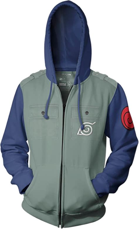 Buy Naruto Shippuden Ultimate Fan Bundle: ADULT SIZE EXTRA SMALL Men’s ...