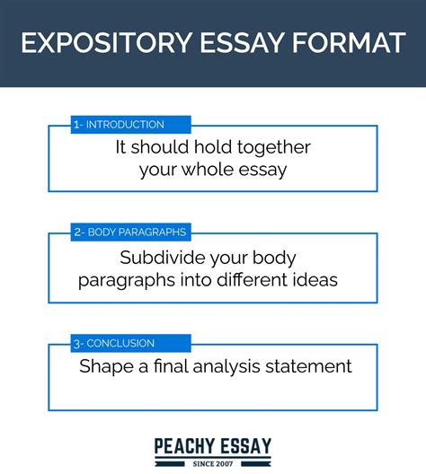 Image result for Expository Essay Format Examples