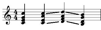 Image result for Parallel Octaves Examples