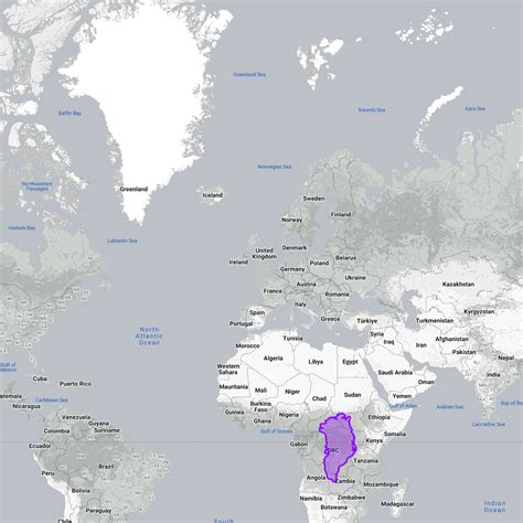 Map Distortions - The Web Mercator Projection and The True Size of Indonesia: — TerraLab ...
