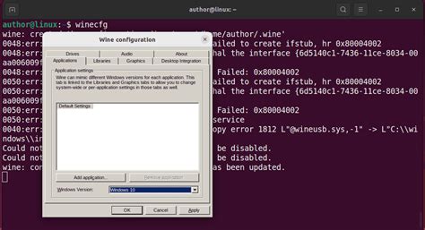 Image result for How to Use a Windows Program in Linux Wine