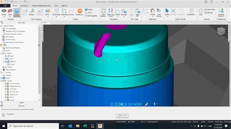 Image result for Parallel Milling FeatureCAM