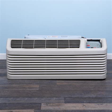 12K BTU Reworked Standard Amana PTAC Unit with Resistive Electric Heat ...