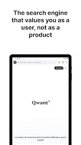Qwant – Search engine – Apps on Google Play