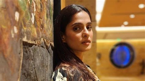 Priya Bapat opens up about her traumatic experience after mom’s death