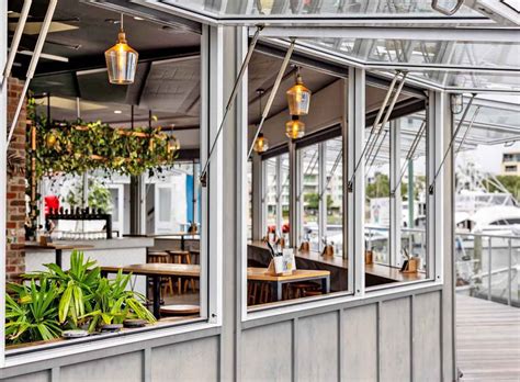 The Dock | Dining with a View | Hidden City Secrets