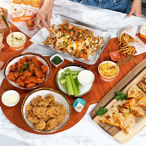 Popeyes Near Me - Near Me Foods