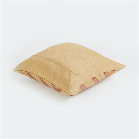 Buy Glam Cushion Cover - 40x40cm from Home Centre at just INR 499.0