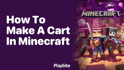 Image result for Minecraft Cart Design