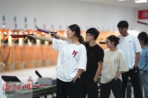 第一届全国学生（青年）运动会隆重开幕 洛阳代表团140余名运动员参赛_腾讯新闻