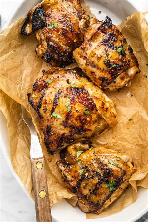 43 Grilled Chicken Recipes For Summer Cookouts - Budgeting for Bliss
