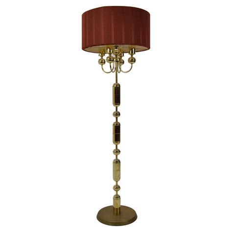 Mid-century Style Floor Lamp in Oil Rubbed Bronze by Carbonell Design ...