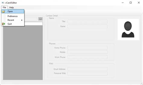 Image result for Open Vcf-File Windows