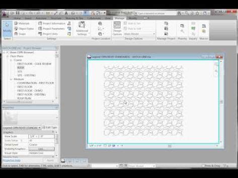 Image result for Revit Custom Hatch Pattern