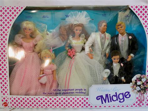 Image result for Midge Barbie Doll Bride