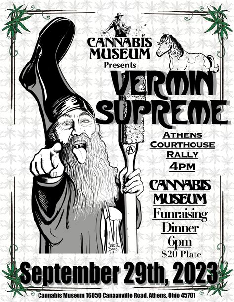 Vermin Supreme 2022