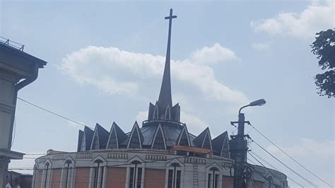 The Catholic Cathedral Saint Mary, Iasi - Tripadvisor