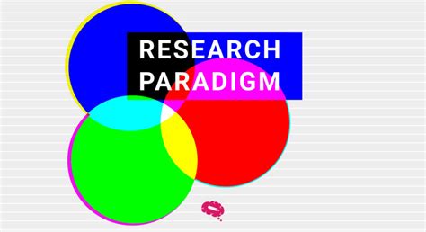 Image result for Research Paradigm Example