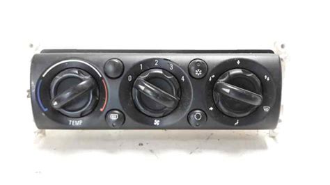 Image result for Climate Control Module 56 Mini Cooper