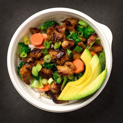 Flame Broiler Menu Nutrition Facts | Besto Blog
