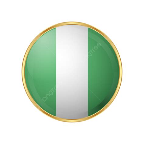 Nigeria Flag, Nigeria, Flag, Nigeria Day PNG and Vector with Transparent Background for Free ...