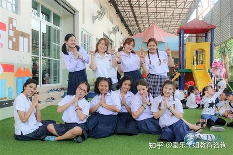 【学校目录】泰国国际学校曼谷汇总篇（下篇） - 知乎