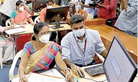 எம்பிபிஎஸ், பிடிஎஸ் முதல்கட்ட கலந்தாய்வில் அரசு ஒதுக்கீட்டுக்கான 7,254 ...