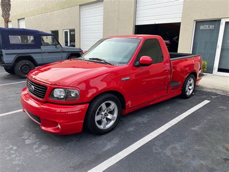 2001 Ford Lightning | Bullet Motorsports Inc.